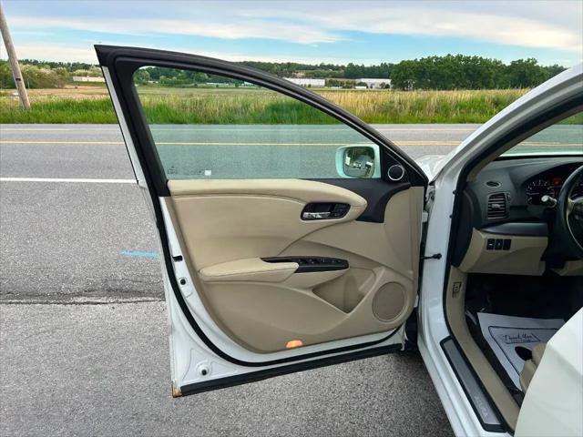 2014 Acura RDX Technology Package