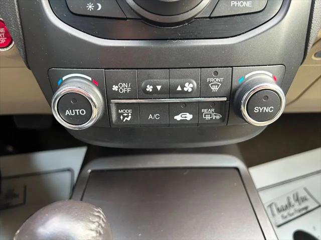 2014 Acura RDX Technology Package