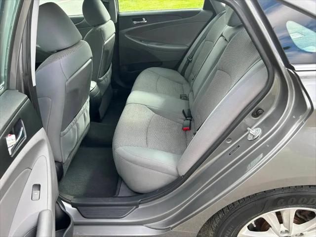 2013 Hyundai Sonata GLS