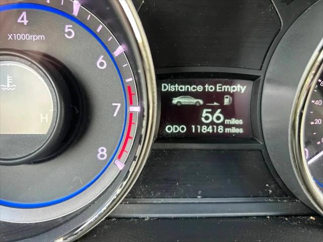 2013 Hyundai Sonata GLS