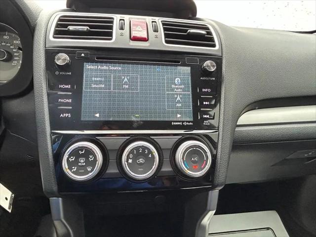 2016 Subaru Forester 2.0XT Premium