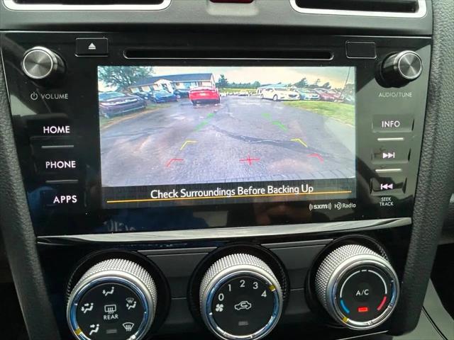 2016 Subaru Forester 2.0XT Premium