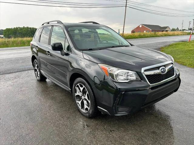 2016 Subaru Forester 2.0XT Premium