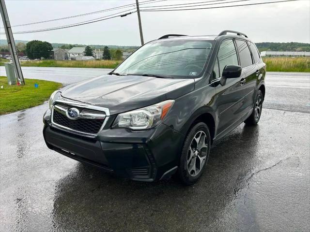 2016 Subaru Forester 2.0XT Premium