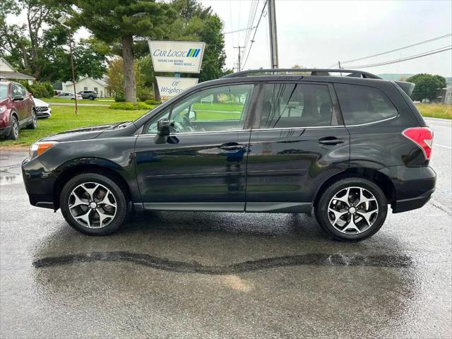 2016 Subaru Forester 2.0XT Premium