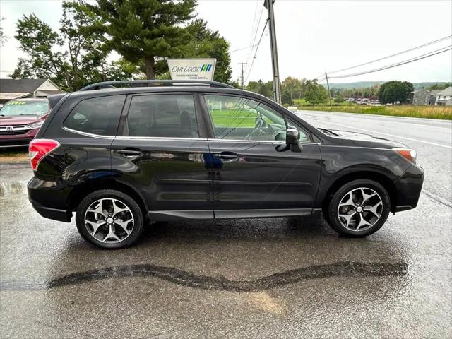 2016 Subaru Forester 2.0XT Premium