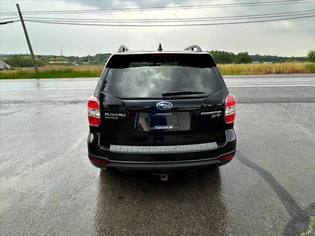 2016 Subaru Forester 2.0XT Premium