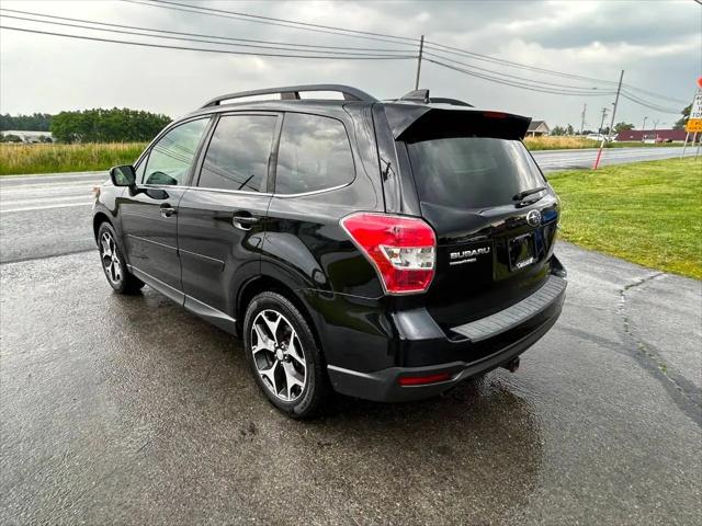 2016 Subaru Forester 2.0XT Premium