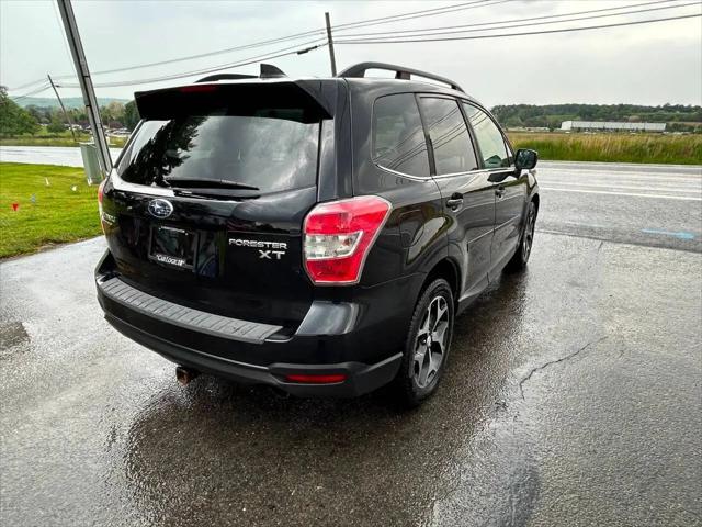 2016 Subaru Forester 2.0XT Premium