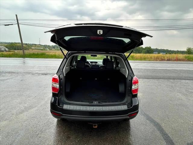 2016 Subaru Forester 2.0XT Premium