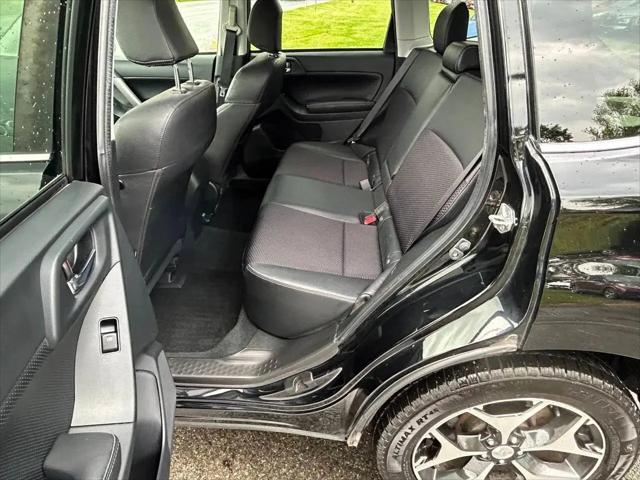 2016 Subaru Forester 2.0XT Premium