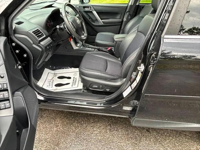 2016 Subaru Forester 2.0XT Premium