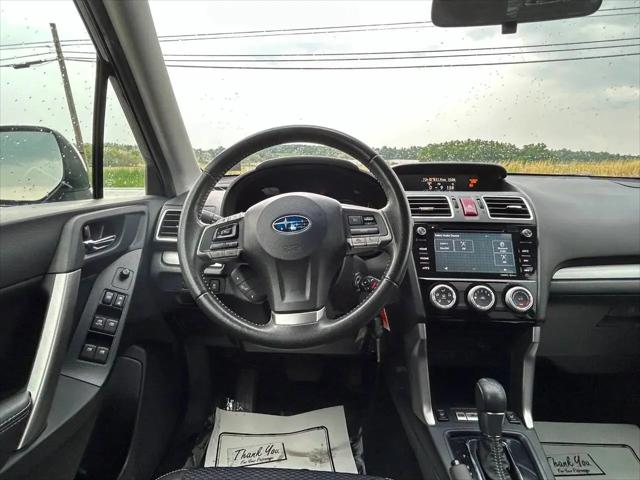 2016 Subaru Forester 2.0XT Premium