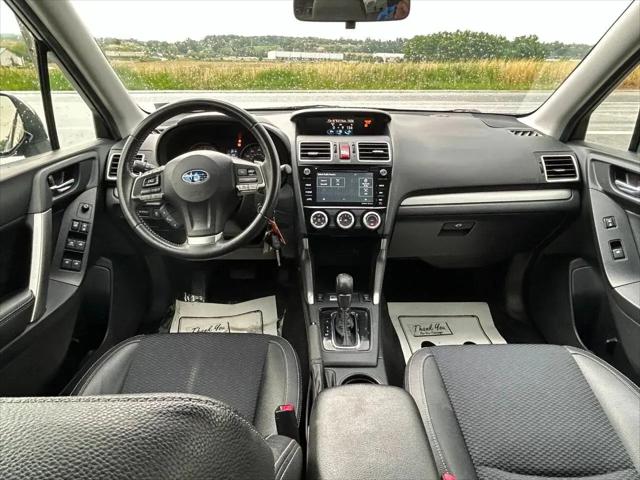 2016 Subaru Forester 2.0XT Premium