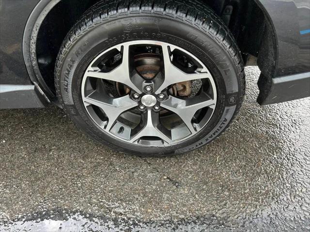 2016 Subaru Forester 2.0XT Premium