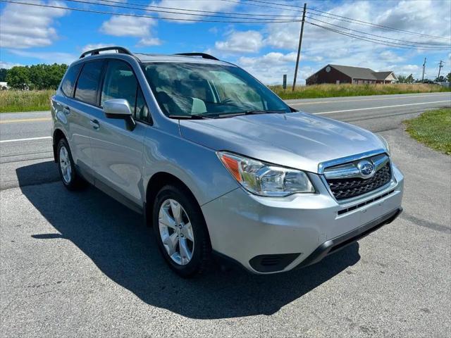 2015 Subaru Forester 2.5i Premium