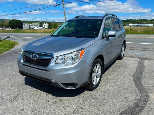 2015 Subaru Forester 2.5i Premium