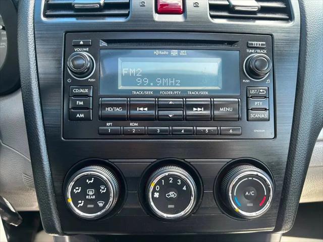 2015 Subaru Forester 2.5i Premium