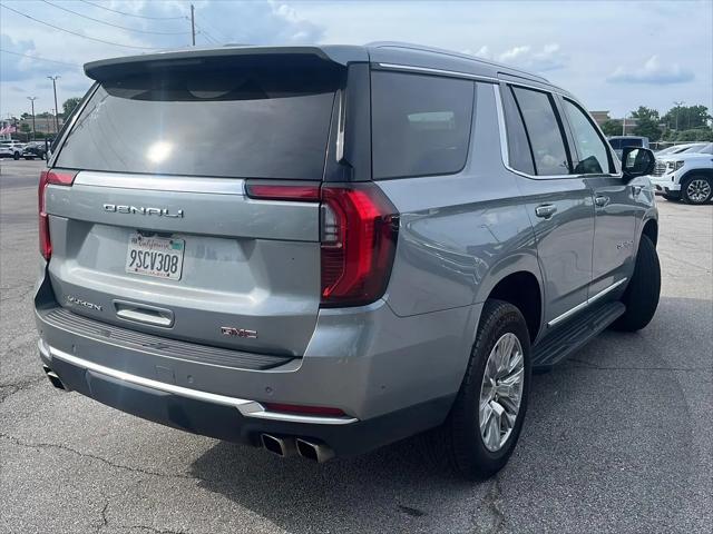 2025 GMC Yukon 4WD Denali