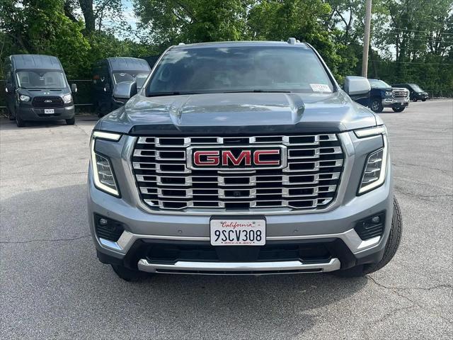 2025 GMC Yukon 4WD Denali