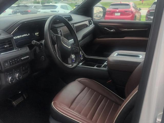2024 GMC Yukon XL 4WD Denali Ultimate