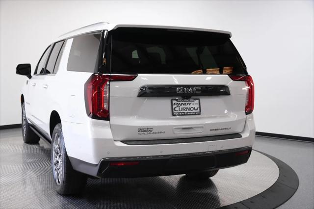 2024 GMC Yukon XL 4WD Denali Ultimate