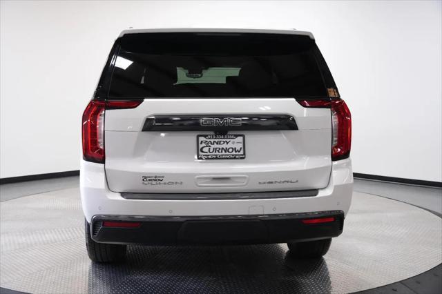2024 GMC Yukon XL 4WD Denali Ultimate