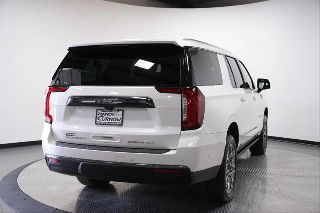2024 GMC Yukon XL 4WD Denali Ultimate