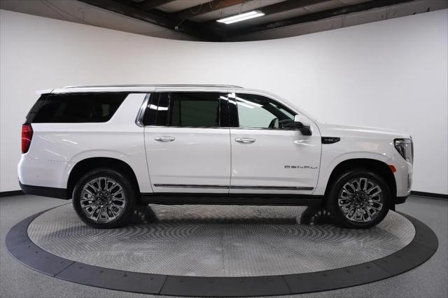 2024 GMC Yukon XL 4WD Denali Ultimate