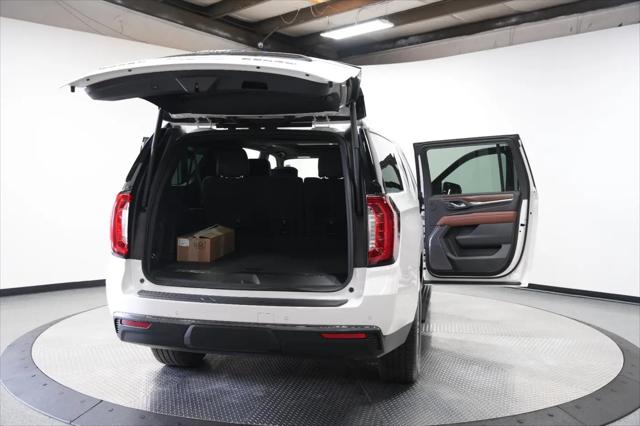 2024 GMC Yukon XL 4WD Denali Ultimate
