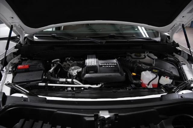 2024 GMC Yukon XL 4WD Denali Ultimate