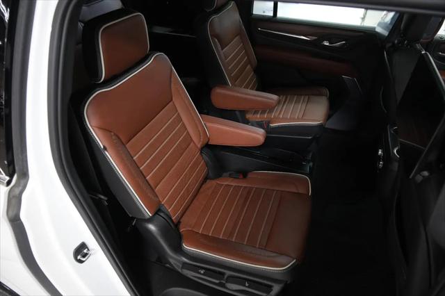 2024 GMC Yukon XL 4WD Denali Ultimate