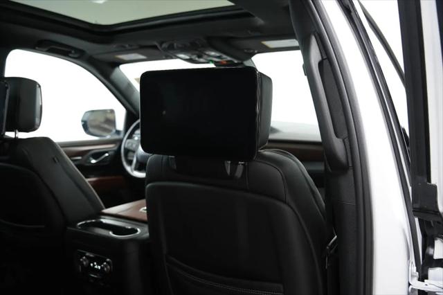2024 GMC Yukon XL 4WD Denali Ultimate