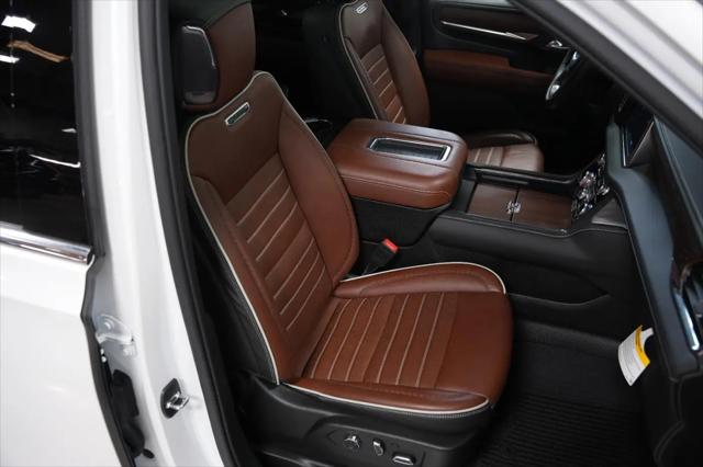 2024 GMC Yukon XL 4WD Denali Ultimate
