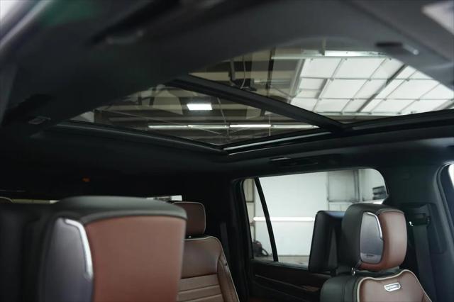 2024 GMC Yukon XL 4WD Denali Ultimate