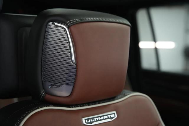 2024 GMC Yukon XL 4WD Denali Ultimate