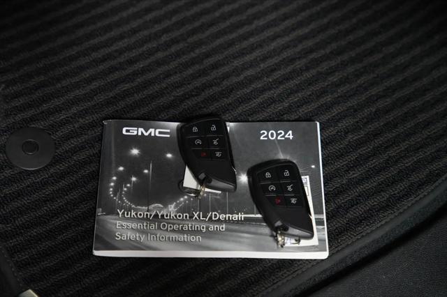 2024 GMC Yukon XL 4WD Denali Ultimate