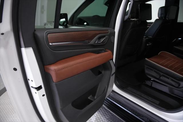 2024 GMC Yukon XL 4WD Denali Ultimate