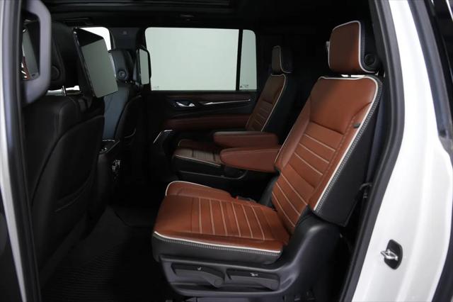 2024 GMC Yukon XL 4WD Denali Ultimate