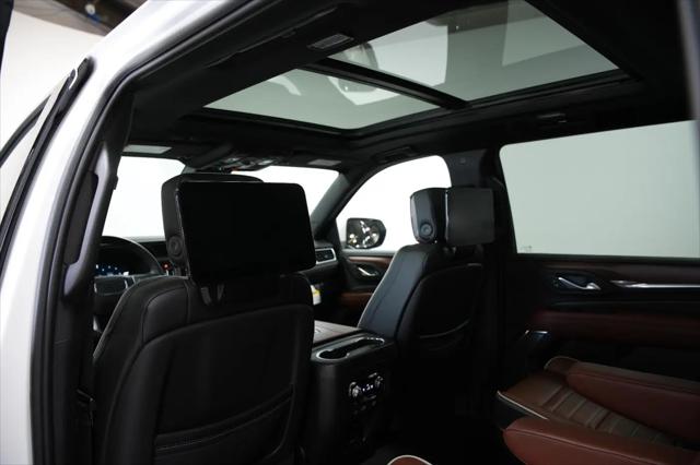 2024 GMC Yukon XL 4WD Denali Ultimate