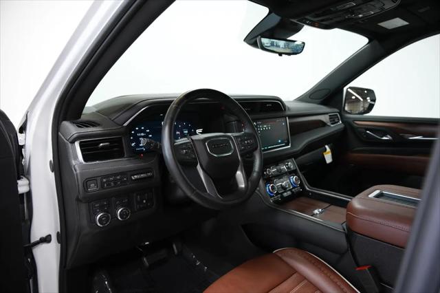 2024 GMC Yukon XL 4WD Denali Ultimate