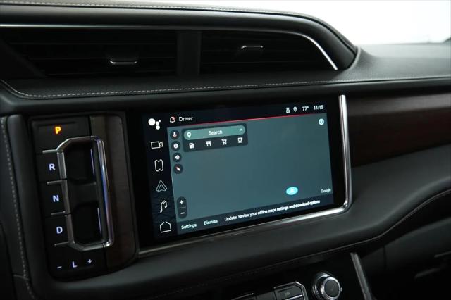 2024 GMC Yukon XL 4WD Denali Ultimate