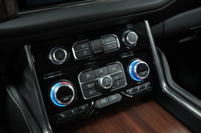 2024 GMC Yukon XL 4WD Denali Ultimate