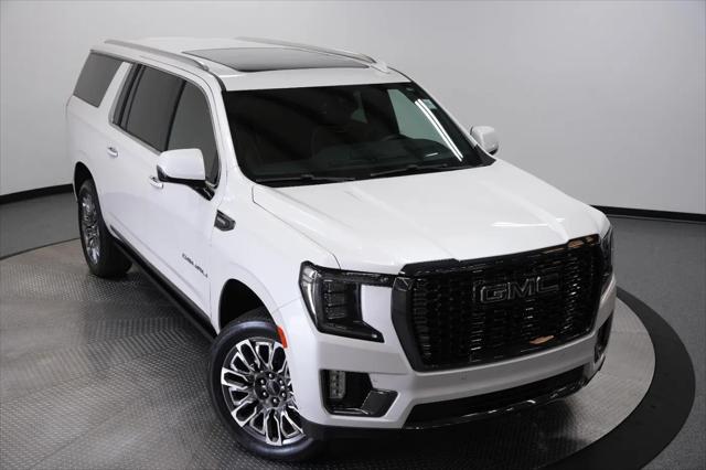 2024 GMC Yukon XL 4WD Denali Ultimate