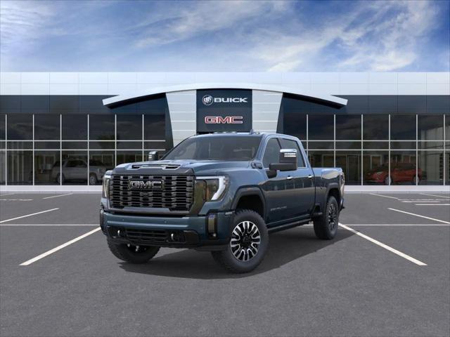 2026 GMC Sierra 2500HD Crew Cab, Standard Bed, Denali Ultimate, 4WD