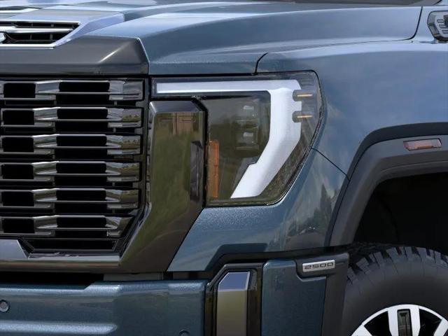 2026 GMC Sierra 2500HD Crew Cab, Standard Bed, Denali Ultimate, 4WD