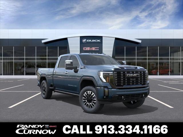 2026 GMC Sierra 2500HD Crew Cab, Standard Bed, Denali Ultimate, 4WD for sale in Kansas City, KS