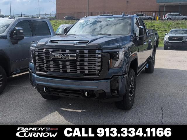 2026 GMC Sierra 2500HD Crew Cab, Standard Bed, Denali Ultimate, 4WD for sale in Kansas City, KS