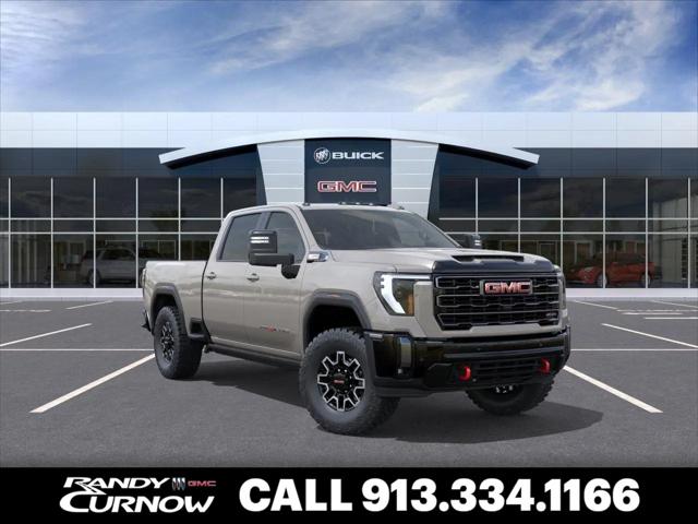 2026 GMC Sierra 2500HD Crew Cab, Standard Bed, AT4X, 4WD for sale in Kansas City, KS