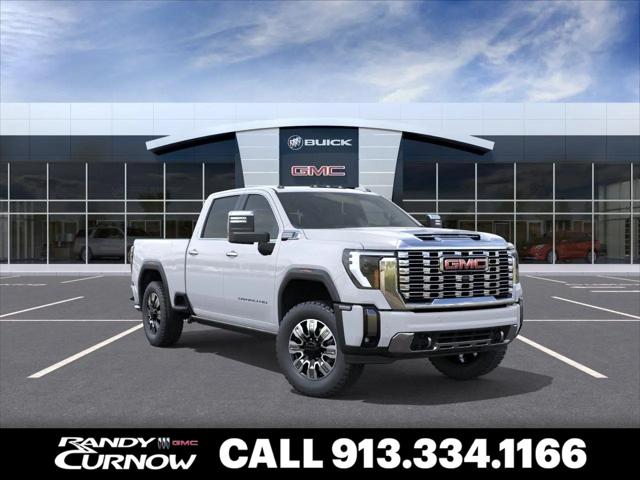 2026 GMC Sierra 2500HD Crew Cab, Standard Bed, Denali, 4WD for sale in Kansas City, KS